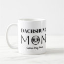 Recherche de teckel mignon tasses Maman