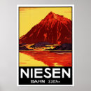 Recherche de niesen posters Montagne