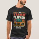 Recherche de tuba player tshirts Musicien