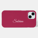 Recherche de cerise iphone coques Minimaliste