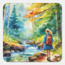 Recherche de ruisseau autocollants Nature