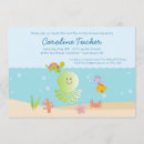 Recherche de poulpe invitations Neutre