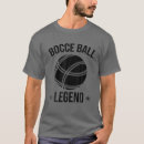 Recherche de bocce tshirts Bowling