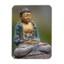 Recherche de de bouddha magnets Statue