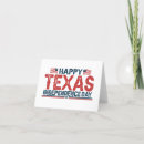 Recherche de texas vœux cartes Drapeau