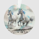 Recherche de crinière ornements Sauvage