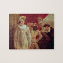 Recherche de acteurs puzzles Ballet