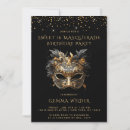 Recherche de masquerade party invitations Partie masque