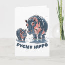 Recherche de hippopotame drôle mignon Zoo