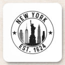 Recherche de nyc dessous de verres Voyage