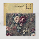 Recherche de grotesques cartes postales Gothique