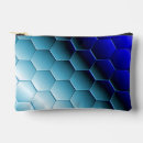 Recherche de hexagones cosmétiques pochettes Motif