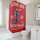 Recherche de baseball rideaux douche Joueur