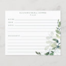 Recherche de recettes cartes Eucalyptus