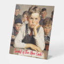 Recherche de norman rockwell Vintage