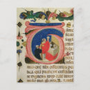 Recherche de manuscrits français cartes postales 15ème