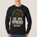 Recherche de opérateur radio amateur tshirts Operateur