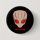 Recherche de extraterrestres badges Ovni