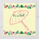 Recherche de adoption shower invitations Vert