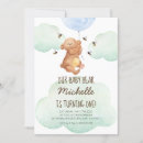 Recherche de bee anniversaire invitations Aquarelle