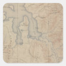 Recherche de topographie autocollants Montré