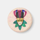 Recherche de carnaval magnets Masque
