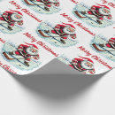 Recherche de hockey sur glace papier cadeau Bâton de hockey