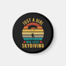 Recherche de parachutisme magnets Parachutiste