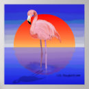 Recherche de flamingo posters Surf