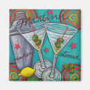 Recherche de martini magnets Boissons