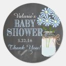 Recherche de chalkboard autocollants Baby shower de tableau