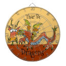 Recherche de dragons jeux de fléchettes Capricieux