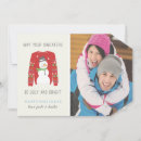 Recherche de moche vœux cartes Amusant