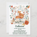 Recherche de renard mignon invitations Moderne