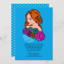 Recherche de ladies invitations Floral