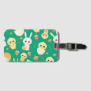 Recherche de pâques bagages étiquettes Lapin