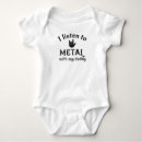 Recherche de corné bébé vêtements Drôle
