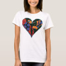 Recherche de note de coeur tshirts Valentine