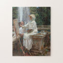 Recherche de de singe puzzles Peinture