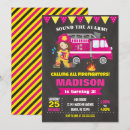 Recherche de sapeurs pompiers invitations Flammes