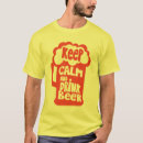 Recherche de citations de bière tshirts Boire