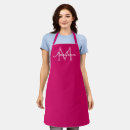 Recherche de fuchsia tabliers Simple