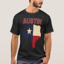 Recherche de drapeau de texan Austin