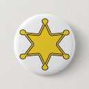 Recherche de député badges Shérif