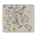 Recherche de boissons planches à découper Alcool