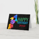 Recherche de rainbow anniversaire cartes Pour enfants