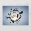 Recherche de chaudron cartes postales Sorcières