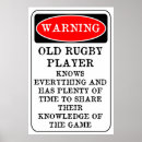 Recherche de joueurs de rugby posters Pour tous