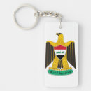 Recherche de irak porteclés Emblème