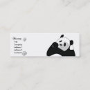 Recherche de panda cartes visite Faune